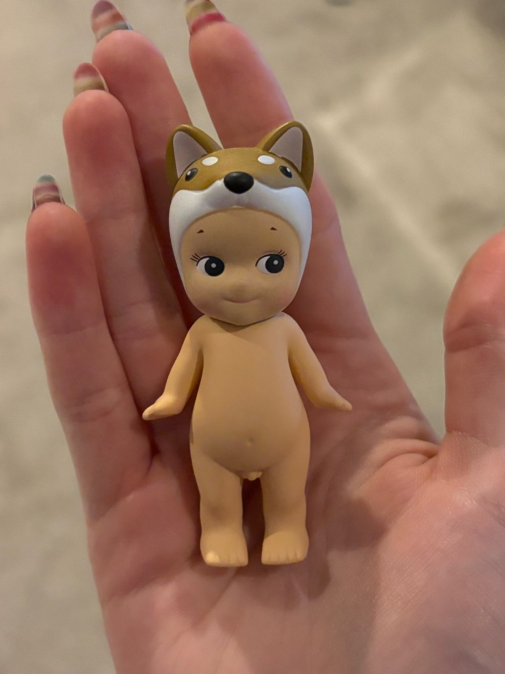 Authentic Sonny Angel Shiba Inu